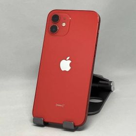 SoftBank 【SIMロックなし】MGHQ3J/A iPhone 12 64GB レッド SoftBank
