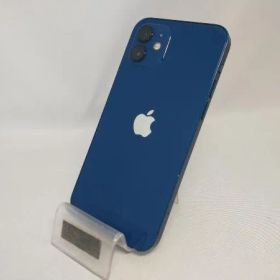 SoftBank 【SIMロックなし】MGHR3J/A iPhone 12 64GB ブルー SoftBank
