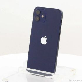 ソフマップ 〔中古品〕 iPhone12 64GB ブルー MGHR3J／A SIMフリー【269】