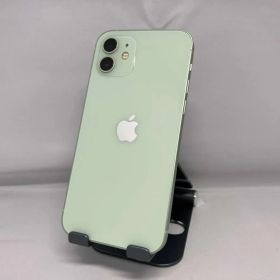 au 【SIMロックなし】MGHT3J/A iPhone 12 64GB グリーン au