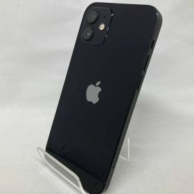 MGHU3J/A iPhone 12 128GB ブラック SoftBank