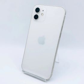 ソフトバンク iPhone12 128GB ホワイト MGHV3J/A SIMロック解除済み 利用制限〇 動作確認済み