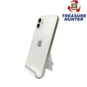 Apple/SoftBank iPhone 12 128GB ホワイト SIMロックなし MGHV3J/A 2020年製 【103077410008】