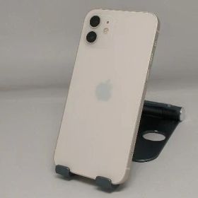docomo 【SIMロックなし】MGHV3J/A iPhone 12 128GB ホワイト docomo