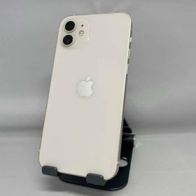 SoftBank 【SIMロックなし】MGHV3J/A iPhone 12 128GB ホワイト SoftBank