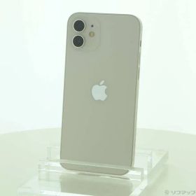 ソフマップ 〔中古品〕 iPhone12 128GB ホワイト MGHV3J／A SoftBank【348】