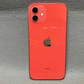 MGHW3J/A iPhone 12 128GB レッド SoftBank