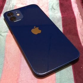 Apple iPhone12 128GB Blue SIMフリー