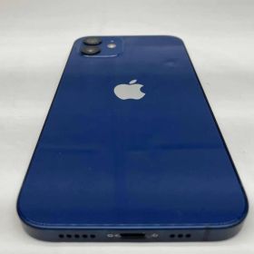 MGHX3J/A iPhone 12 128GB ブルｰ SoftBank SIMロック解除