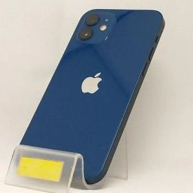 au 【SIMロックなし】MGHX3J/A iPhone 12 128GB ブルー au