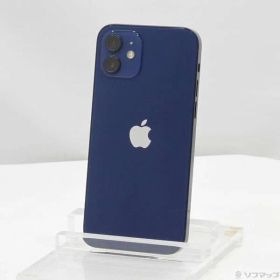 ソフマップ 〔中古品〕 iPhone12 128GB ブルー MGHX3J／A SIMフリー【251】