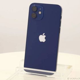 ソフマップ 〔中古品〕 iPhone12 128GB ブルー MGHX3J／A SoftBank【377】