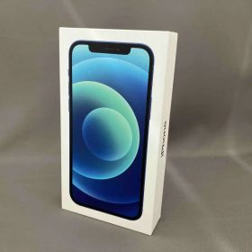MGHX3J/A iPhone 12 128GB ブルー SoftBank