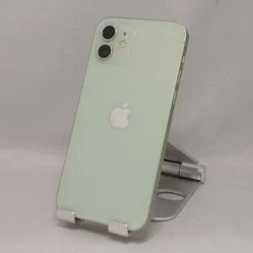 au 【SIMロックなし】MGHY3J/A iPhone 12 128GB グリｰン au