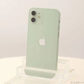 ソフマップ 〔中古品〕 iPhone12 128GB グリーン MGHY3J／A SIMフリー【344】