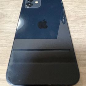 iPhone 12 ブラック 128GB SIMフリー バッテリー80%