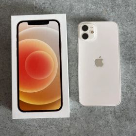 あ*み様 iPhone12 64GB ホワイト 本体