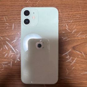 Apple iPhone 12 ミントグリーン 本体