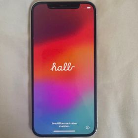 iPhone12[White] 128G