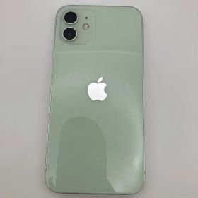 iPhone12 64GB ミントグリーン 【バッテリー最大容量77%‼︎】 Y