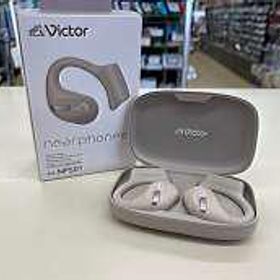 イヤホン HA-NP50T VICTOR
