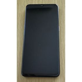 オッポ(OPPO)のOPPOA73 ネービーブルー(スマートフォン本体)