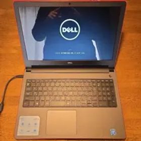 DELL Inspiron 15-5559 ノートPC 初期化済 動作OK