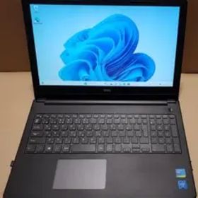 Dell Inspiron 15 3000シリーズ 3552