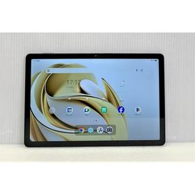中古 Android タブレット ZTE nubia Pad SE 128GB グレー K99J /10.95インチ/Wi-Fi/Android 14