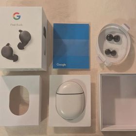 [本体] Google Pixel Buds - Almost Black