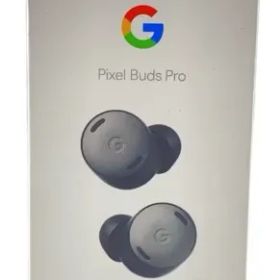 【新品未開封】Google Pixel Buds Pro ブラック