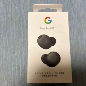Google Pixel Buds Pro ブラック