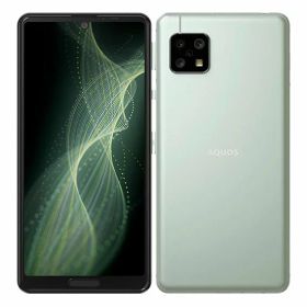 AQUOS sense5Gのメイン画像
