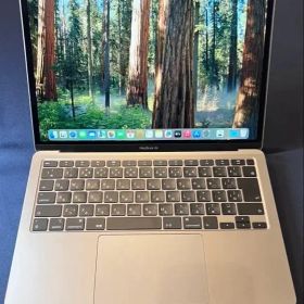MacBook Air 2020 8GB 256GB バッテリー良好