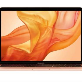 【美品】MacBook Air 2020 箱付き