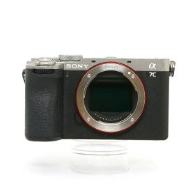 【中古】 (ソニー) SONY ILCE-7CM2 S α7CII ボデイ Overseas Model【中古カメラ デジタル一眼】 ランク：B