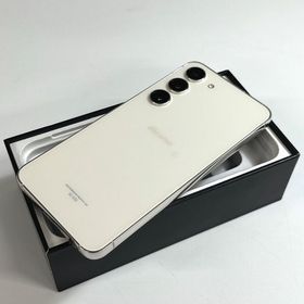 【良品】Galaxy S23 256GB｜SIMフリー ｜SC-51D