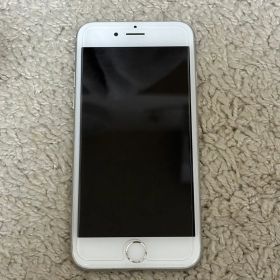 iPhone6s 本体 シルバー SIMフリー