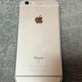iPhone6s 本体 シルバー