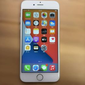 iPhone6s 64GB シルバー MKQP2J/A バッテリー86%