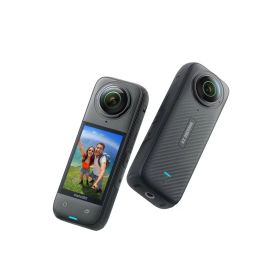 Insta360 X4 ブラック CINSABMA アクションカメラ