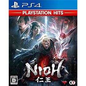 【中古】「未使用品」仁王 PLAYSTATION HITS - PS4(家庭用ゲームソフト)