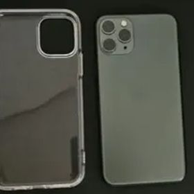 iPhone 11 pro 64gb ミッドナイトグリーン バッテリー 77％