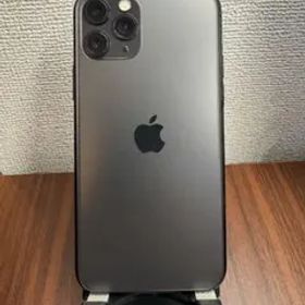 Apple iPhone 11 Pro スペースグレー 本体 SIMフリー