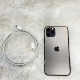 iPhone11pro 256GB スペースグレー