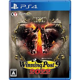 【中古】「非常に良い」【PS4】Winning Post 9 2022(家庭用ゲームソフト)