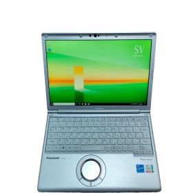 極上美品 Panasonic Let's Note CF-SV1RDLVS