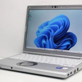 ノートパソコン 中古 ハイスペック Panasonic レッツノート CF-SV1 第11世代 Core i7 メモリ32GB SSD256GB Windows11 カメラ