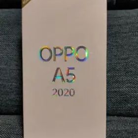 OPPO A5 2020 CPH1943 グリーン