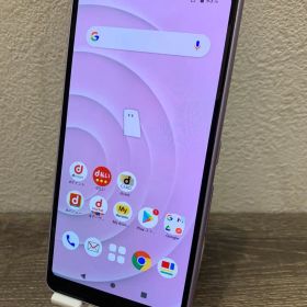 arrows Be4 パープル 32GB docomo 本体 F-41A